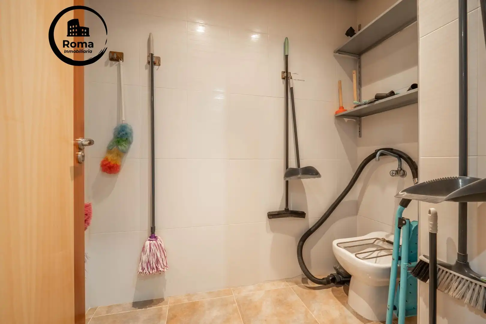 Bany de Casa o xalet en venda en Cortijo del Aire