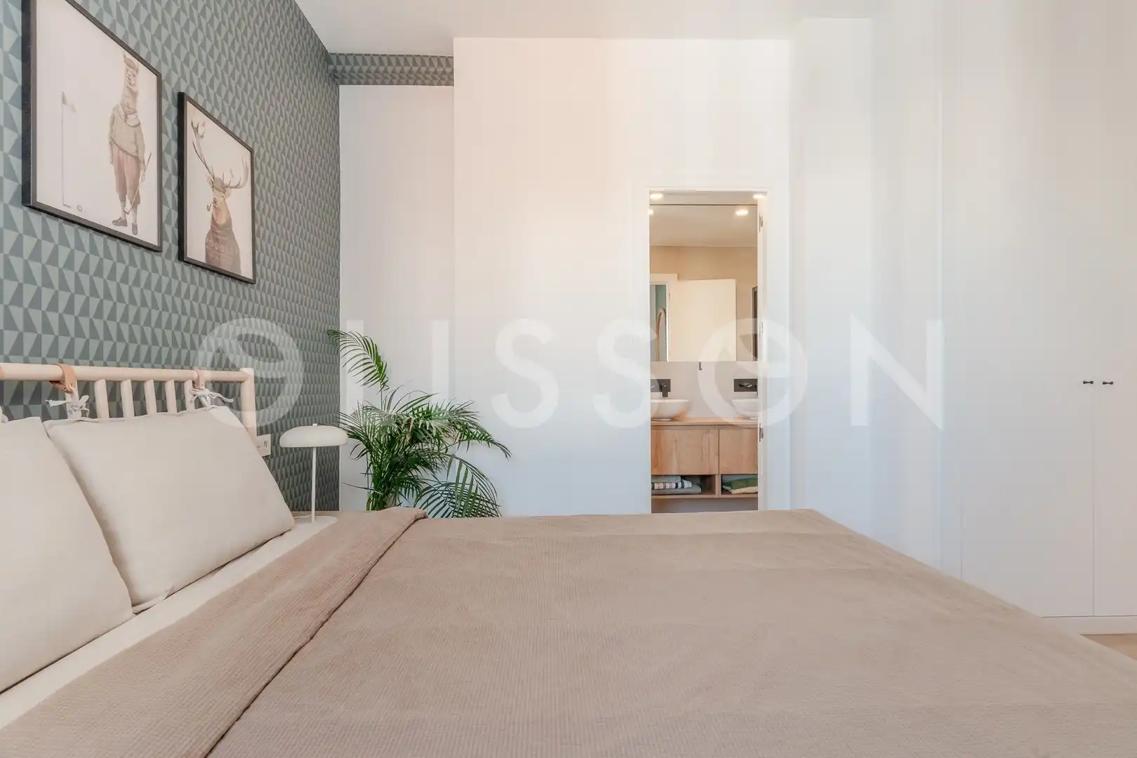 Flat with lift for sale in Barrio de Salamanca, imagen 18