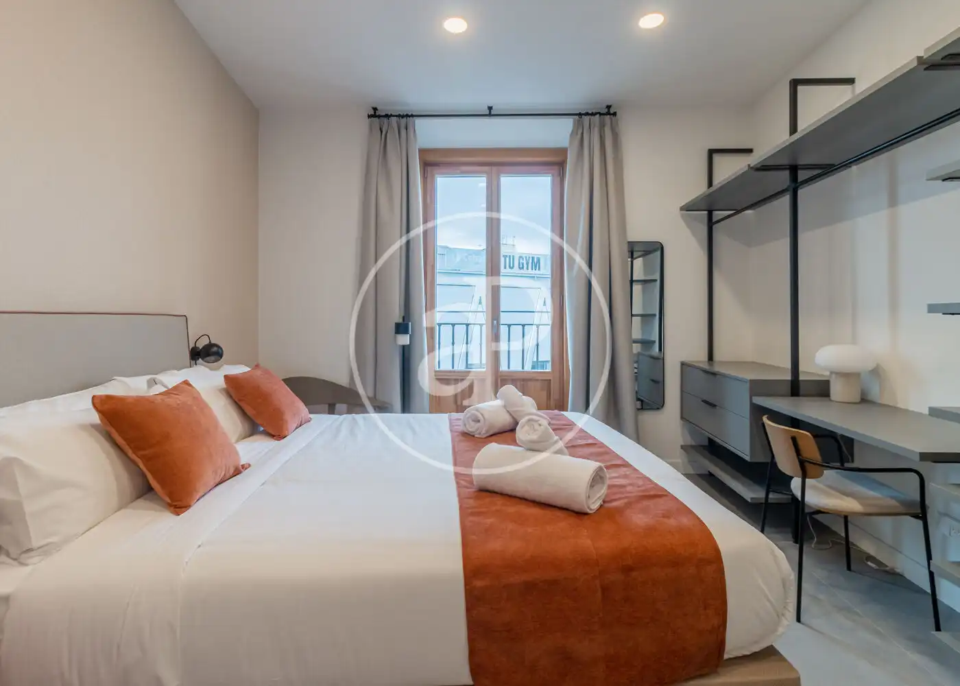 Wohnung mit Terrasse zur Miete in C. de las Maldonadas, imagen 17