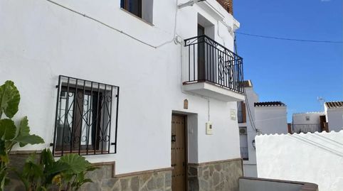 Foto 3 de Casa adosada en venda a Calle Granadillo, 2, Canillas de Aceituno, Málaga