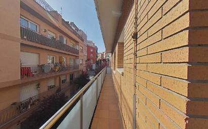 Exterior view of Flat for sale in  Barcelona Capital  with Terrace