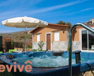 Exterior view of House or chalet for sale in San Miguel de Abona  with Terrace