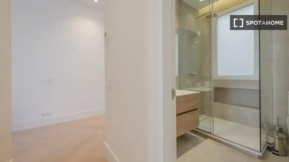 Wohnung mit Terrasse zur Miete in Barrio de Salamanca, imagen 17