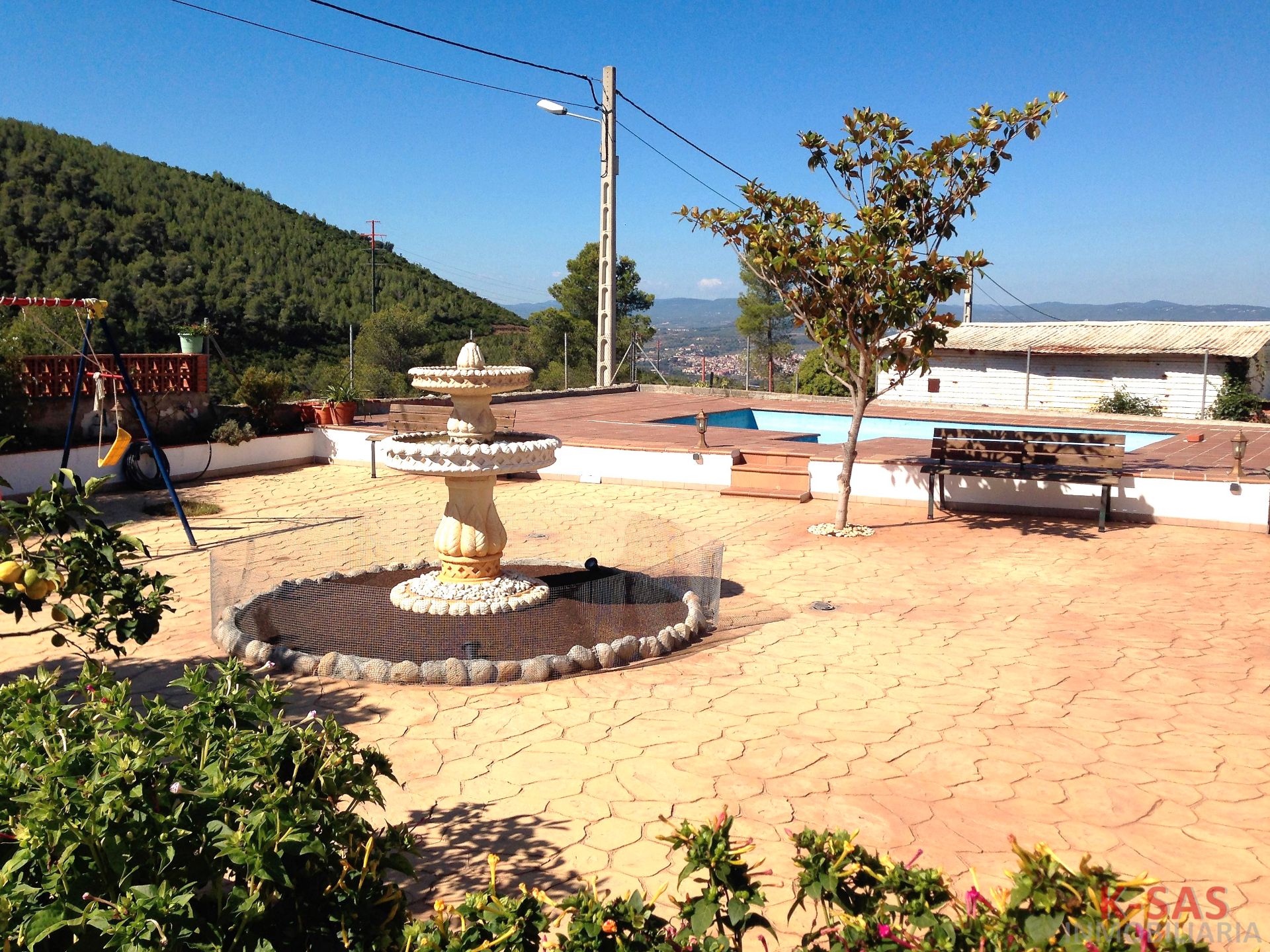 House or chalet for sale in Carrer Mare de Déu de l'Estrella, 15, Gelida