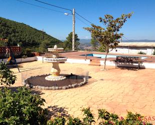 Garden of House or chalet for sale in Gelida  with Heating, Private garden and Terrace