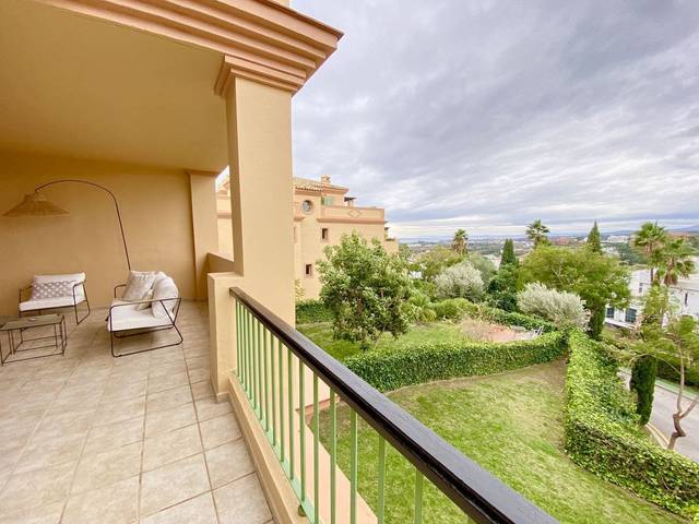 Apartamento en Alquiler en Montemayor - Marbella Club