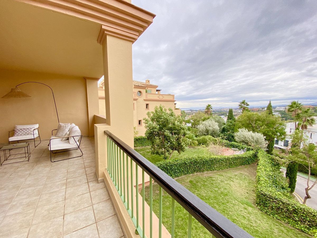 Apartament de lloguer a Montemayor - Marbella Club