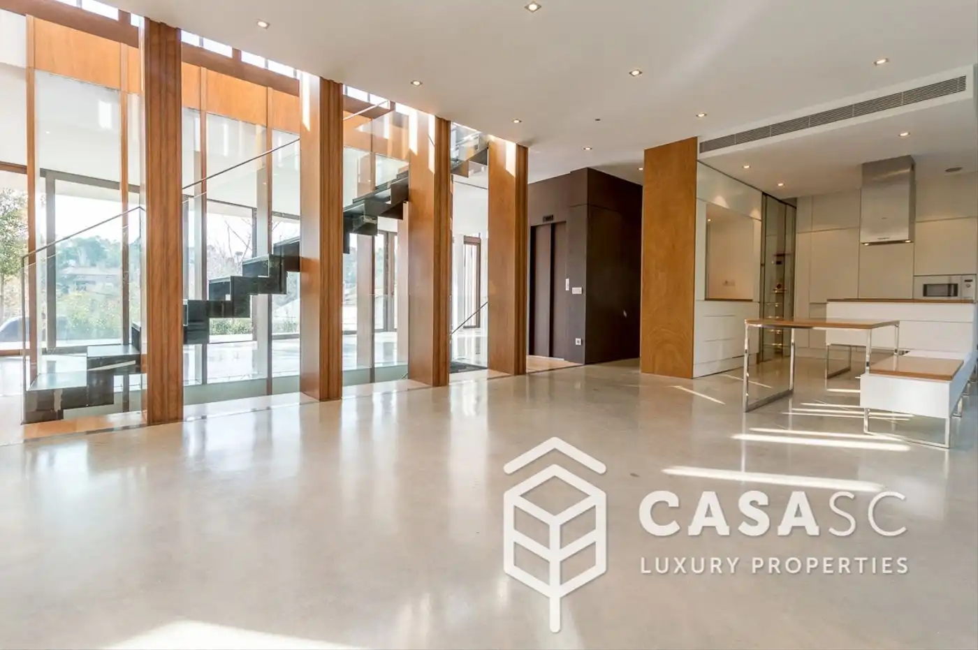 Houses for sale in Sant Cugat del Vallès  with Air Conditioner, Heating and Private garden
