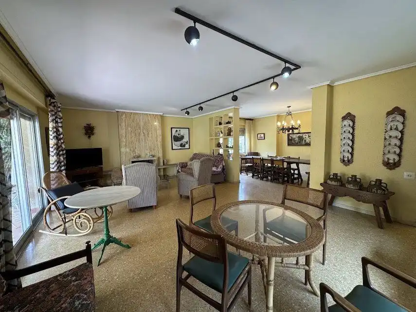 Dining room of Houses for sale in Torres Torres  with Air Conditioner, Heating and Terrace