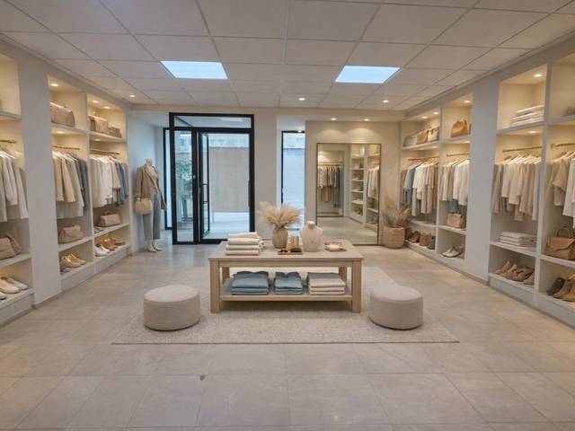 Local comercial en Alquiler en Calle Cervantes en Canals