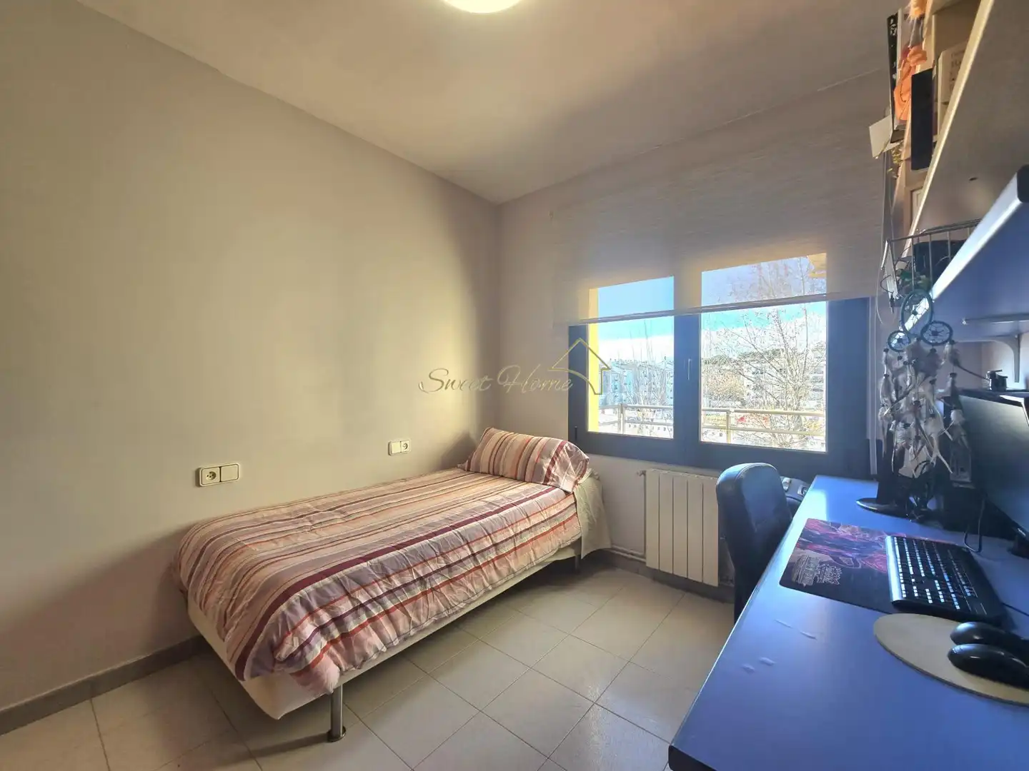 Habitación de Casa o chalet en venta en El Masnou con Aire acondicionado, Calefacción y Jardín privado