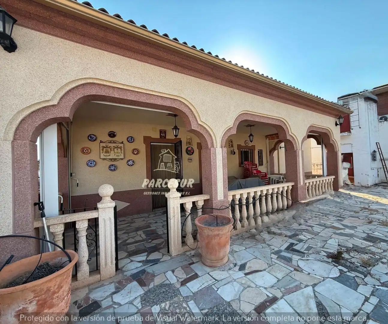 Haus oder Chalet zum Verkauf in Córdoba mit Klimaanlage, Privatgarten und Abstellraum