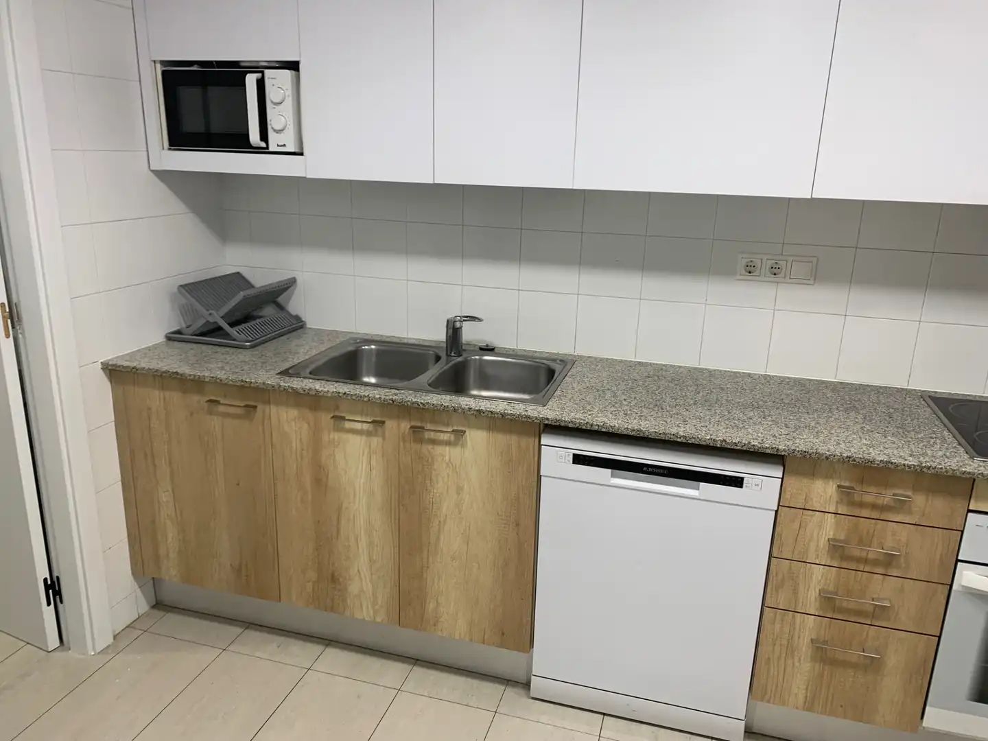 Apartamento de alquiler en Carrer d'Aragó, Platja de la Paella