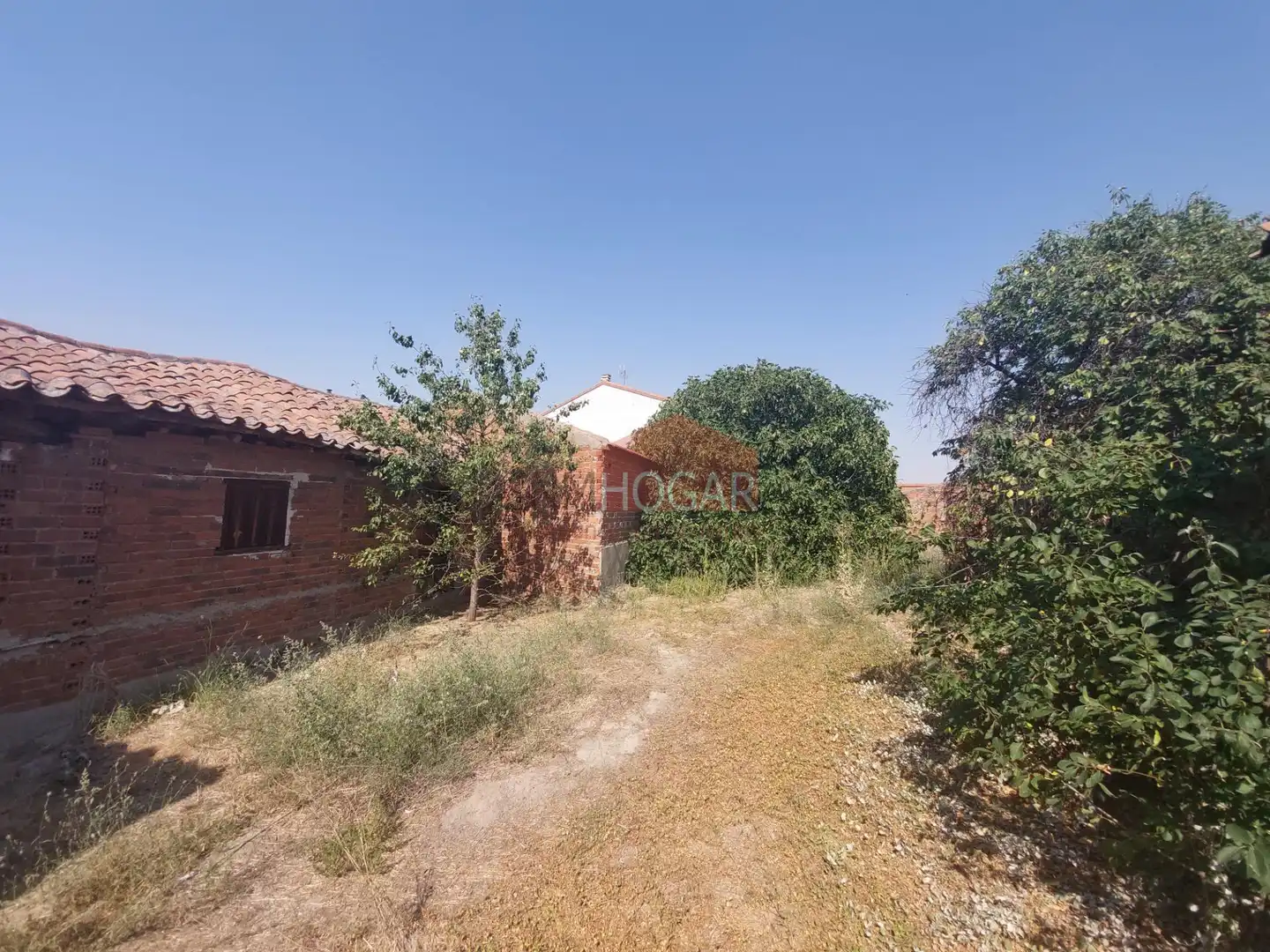 Casa o xalet en venda en Horcajo de las Torres amb Jardí privat