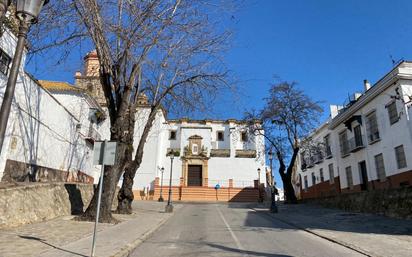 Exterior view of Flat for sale in Sanlúcar de Barrameda  with Balcony