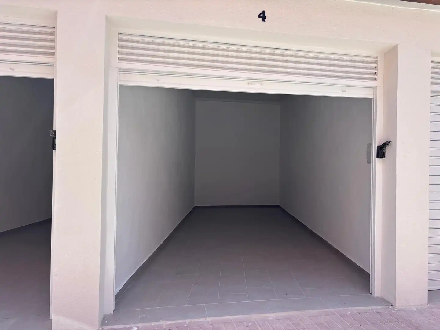 Garage for sale in La Unión