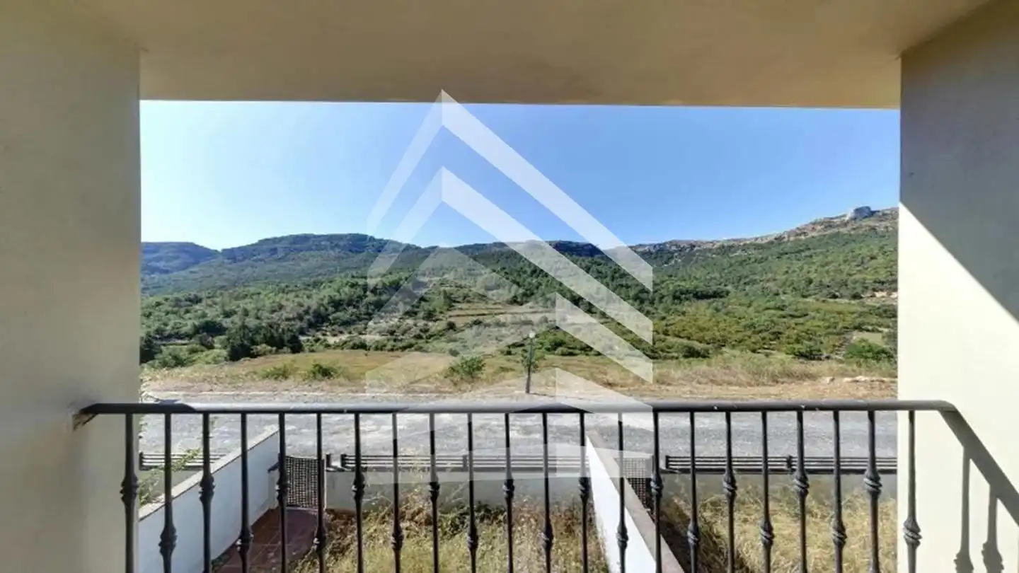 Exterior view of Houses for sale in Capafonts  with Terrace