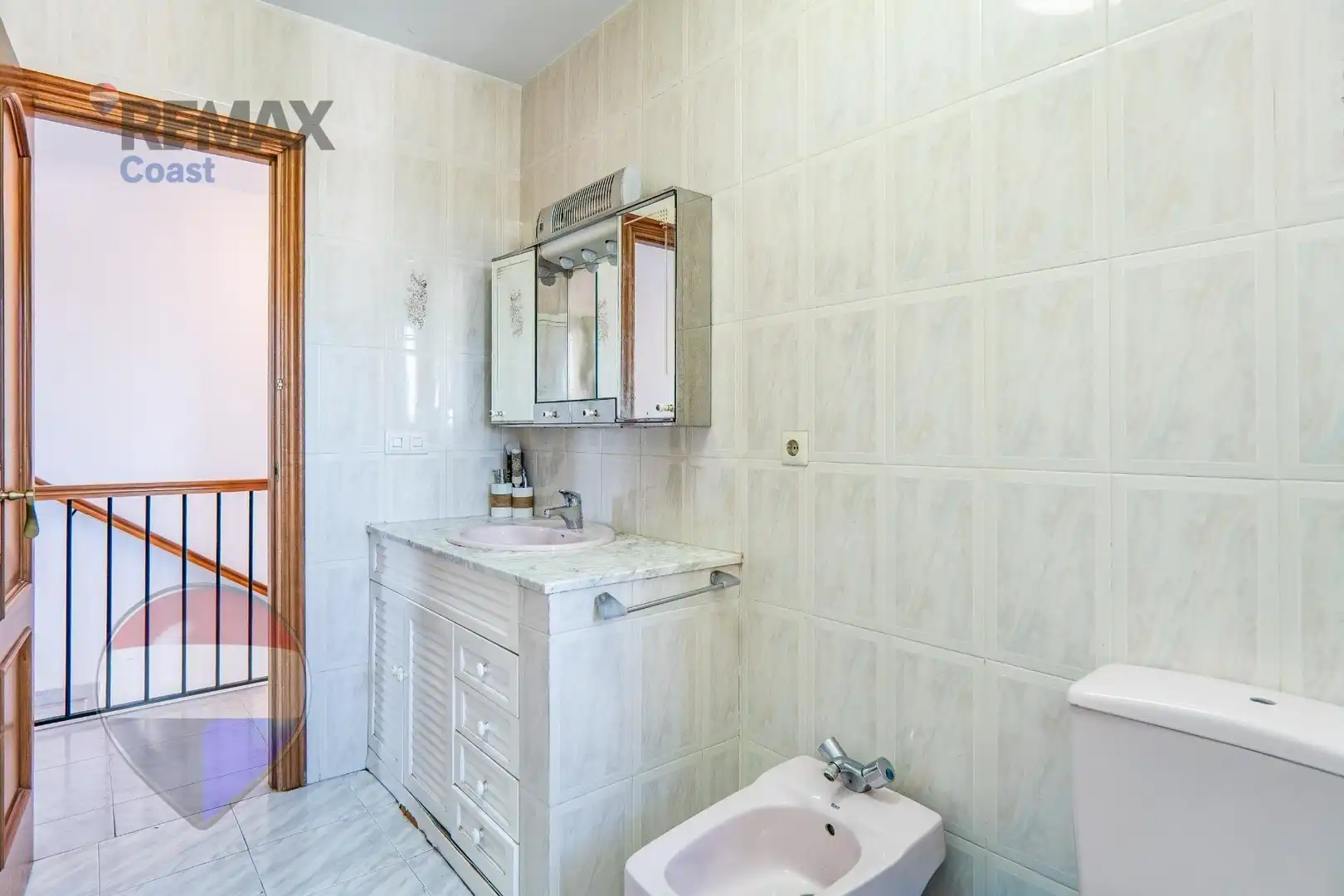 Bany de Casa o xalet en venda en Alhaurín de la Torre amb Piscina comunitària