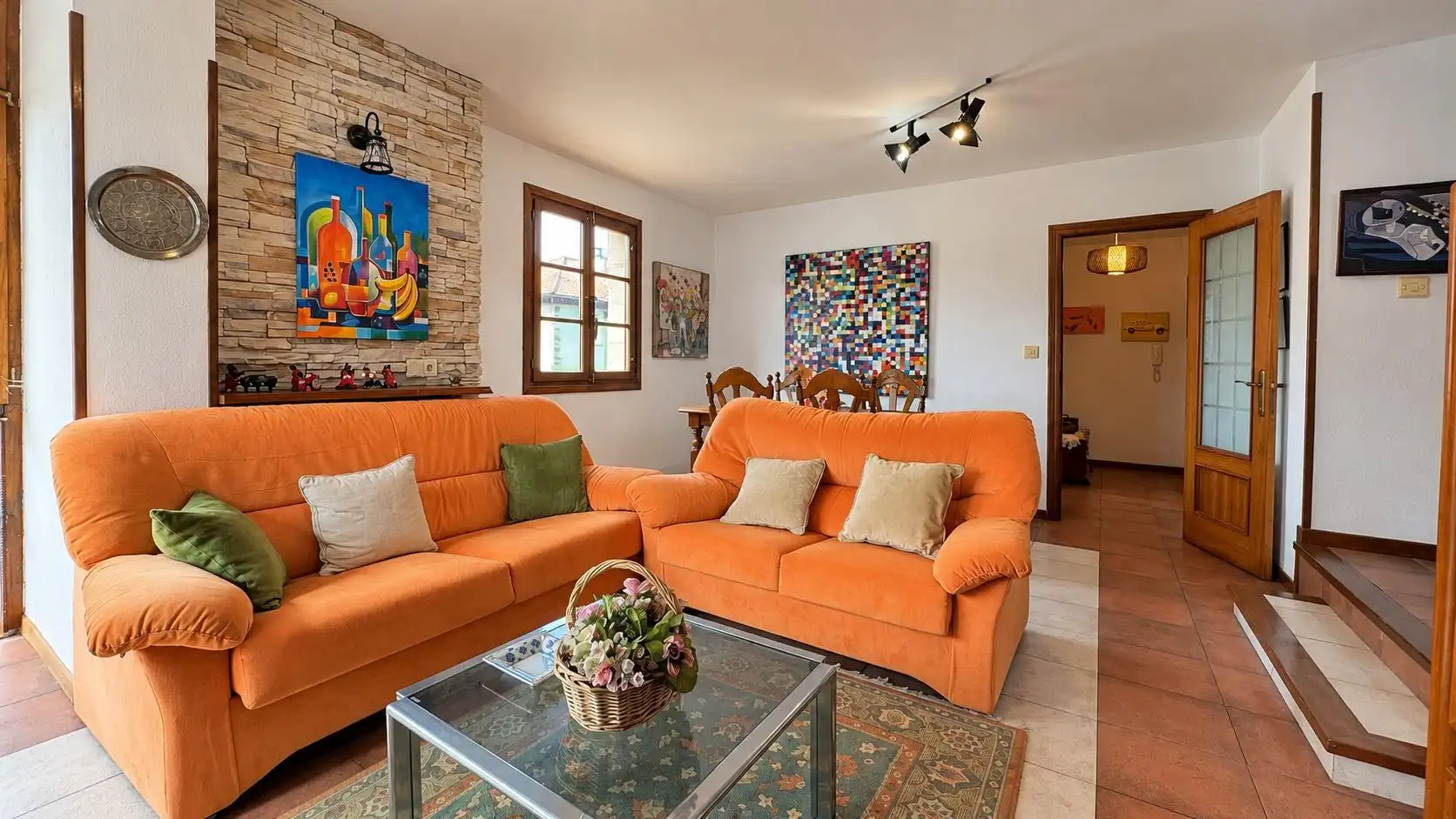 Appartement compact avec terrasse à vendre à CAMPA (LA) 14, imagen 7