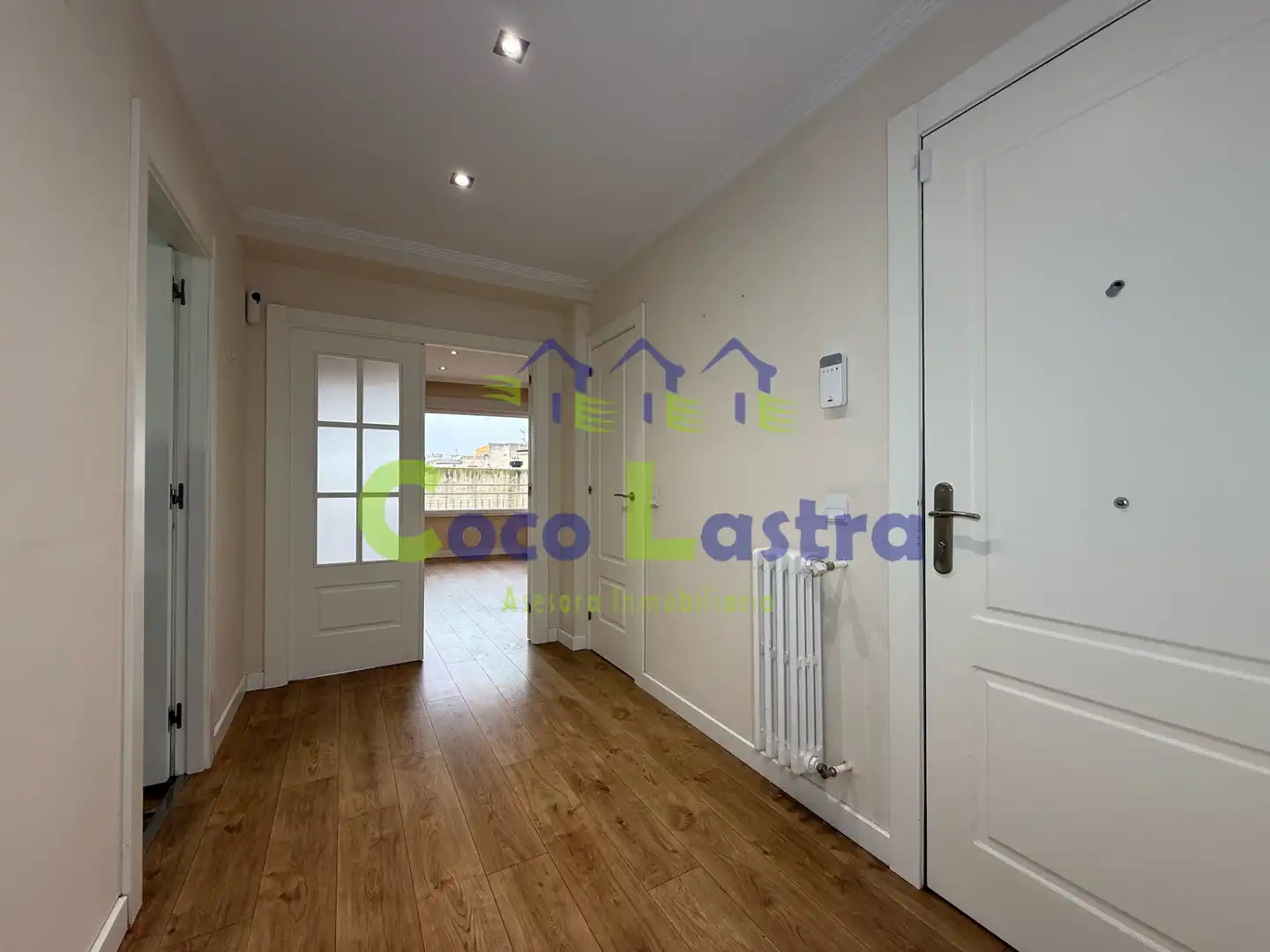 Piso en venta en Salamanca con Aire acondicionado, Calefacción y Parquet