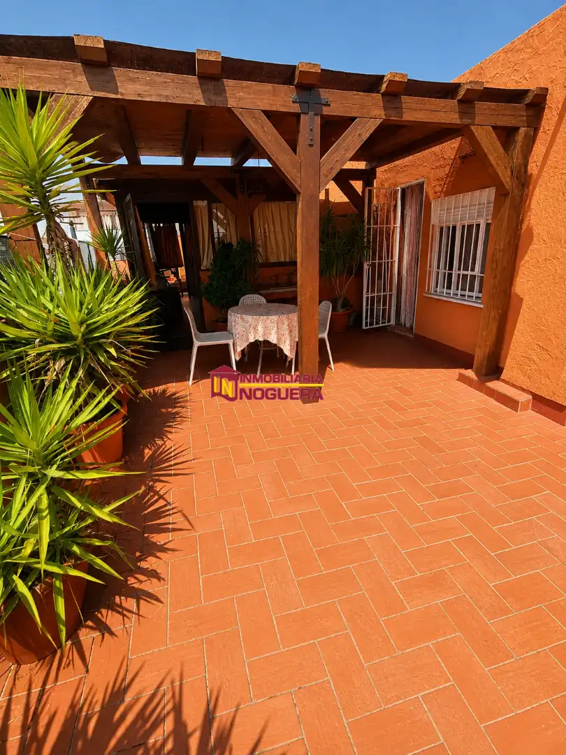 Terraza de Ático en venta en Écija con Terraza y Balcón