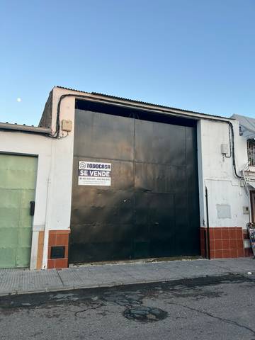 Nave industrial en Venta en Calle Alonso Sánchez Pinzón, 96 en Los Palacios y Villafranca