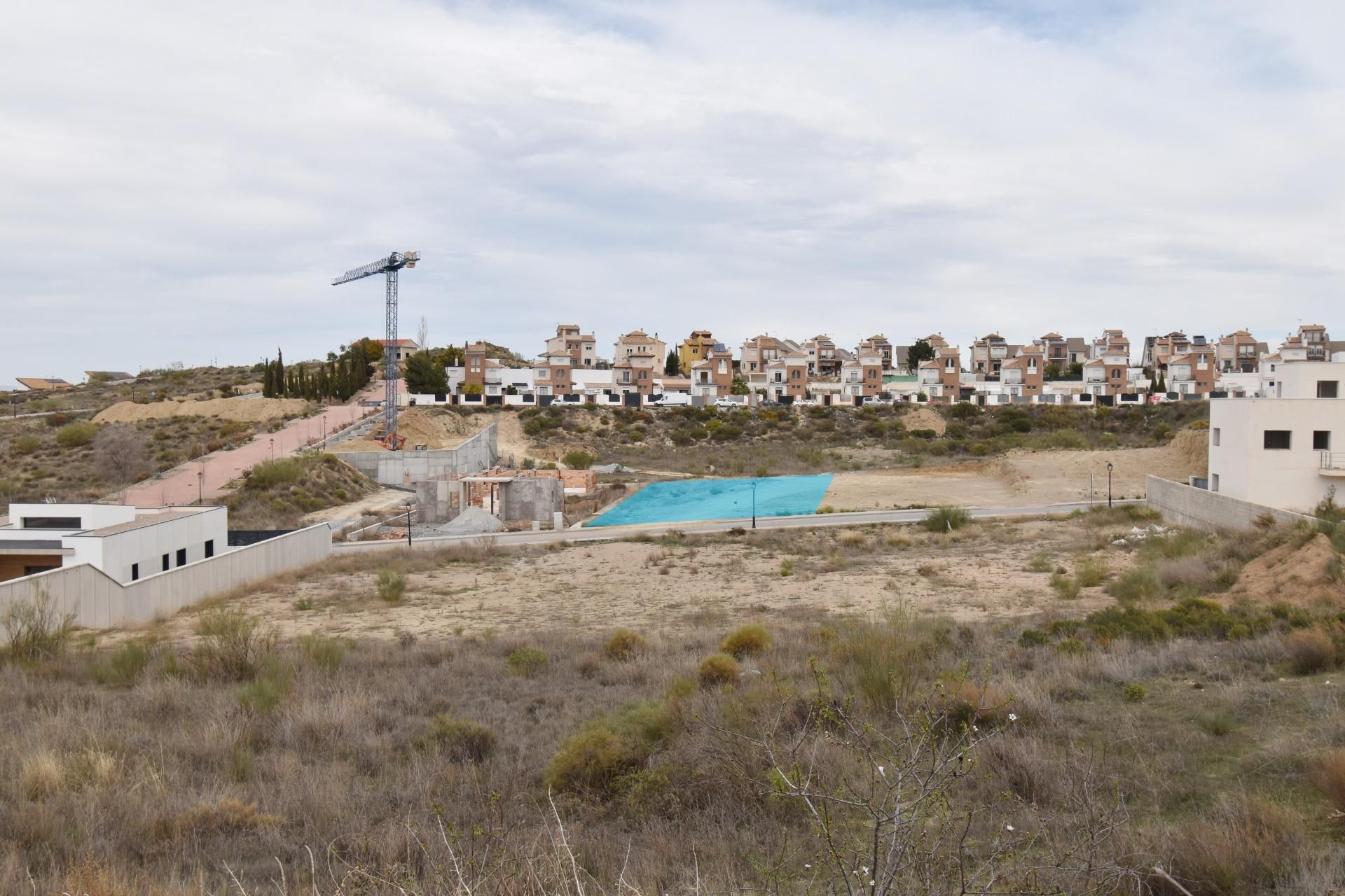 Residencial en venda en Dílar