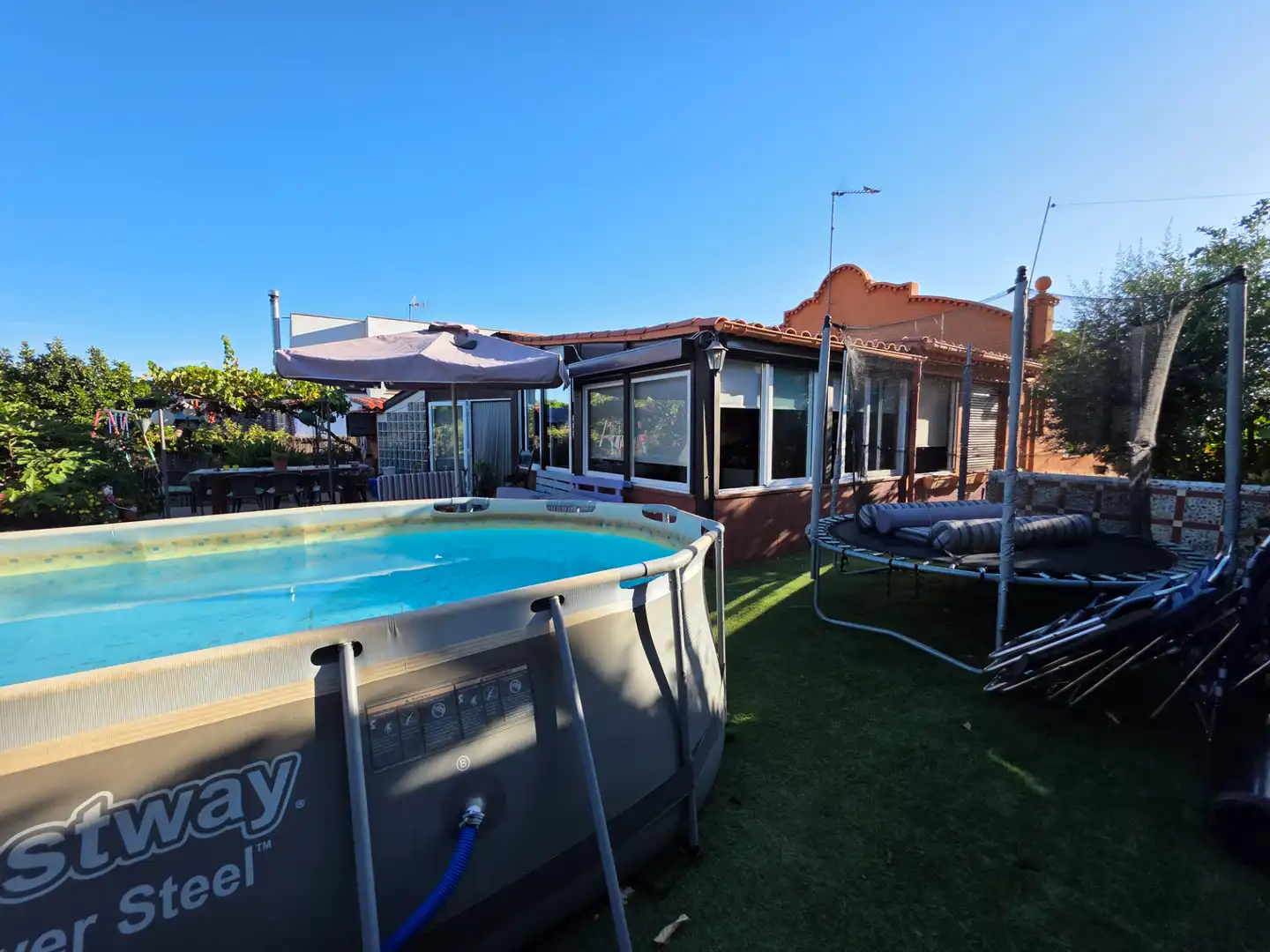 Casa amb jardí en venda a Carrer Moreneta de Montserrat, imagen 18