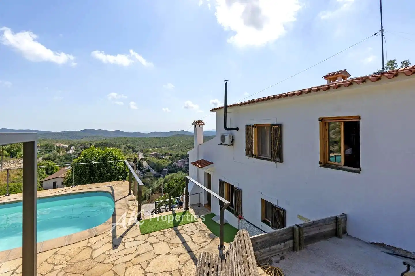 Casa con piscina in vendita a De Llebeig, imagen 35
