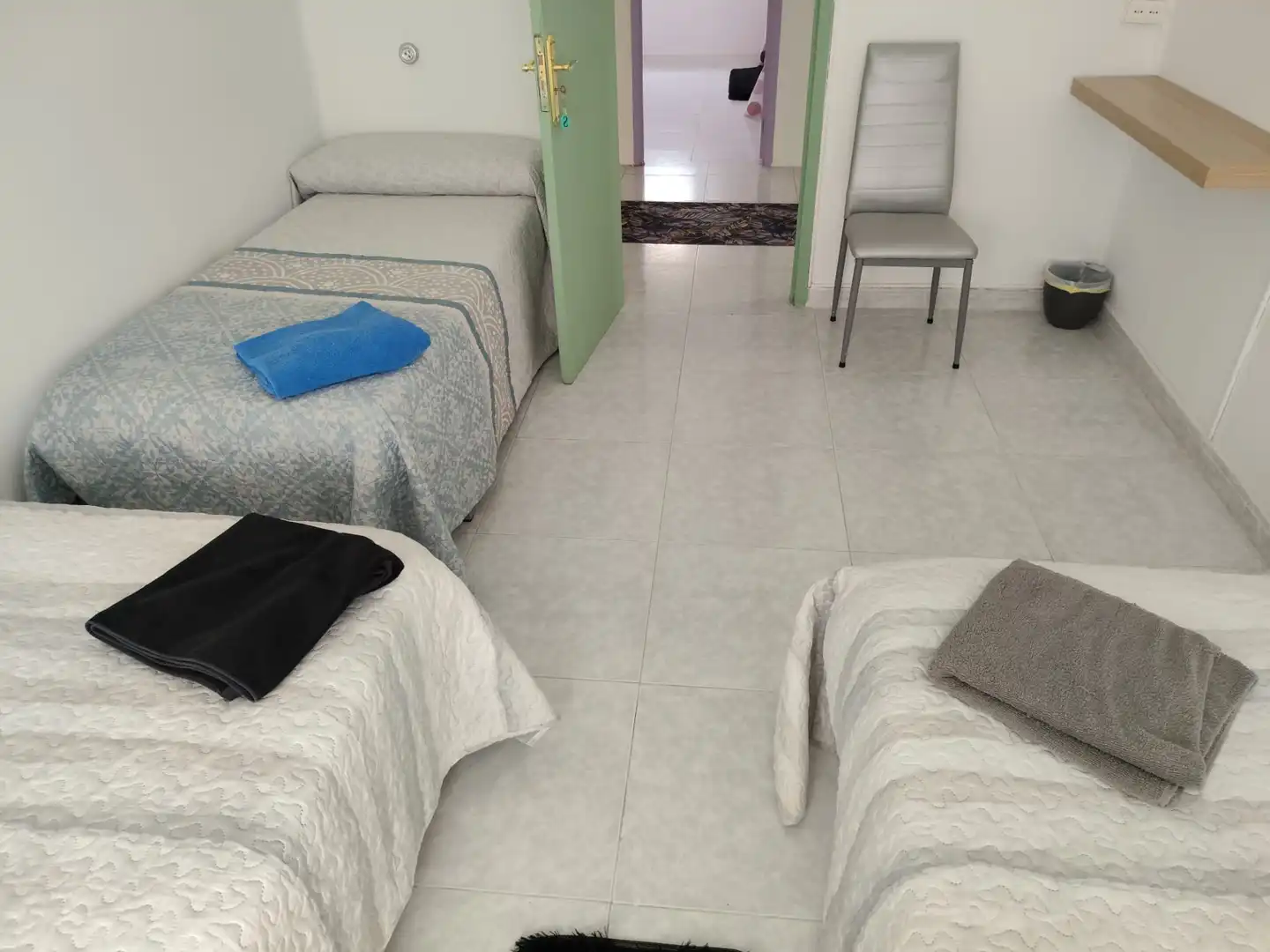 Schlafzimmer von Gebäude zum Verkauf in Ribeira mit Alarm