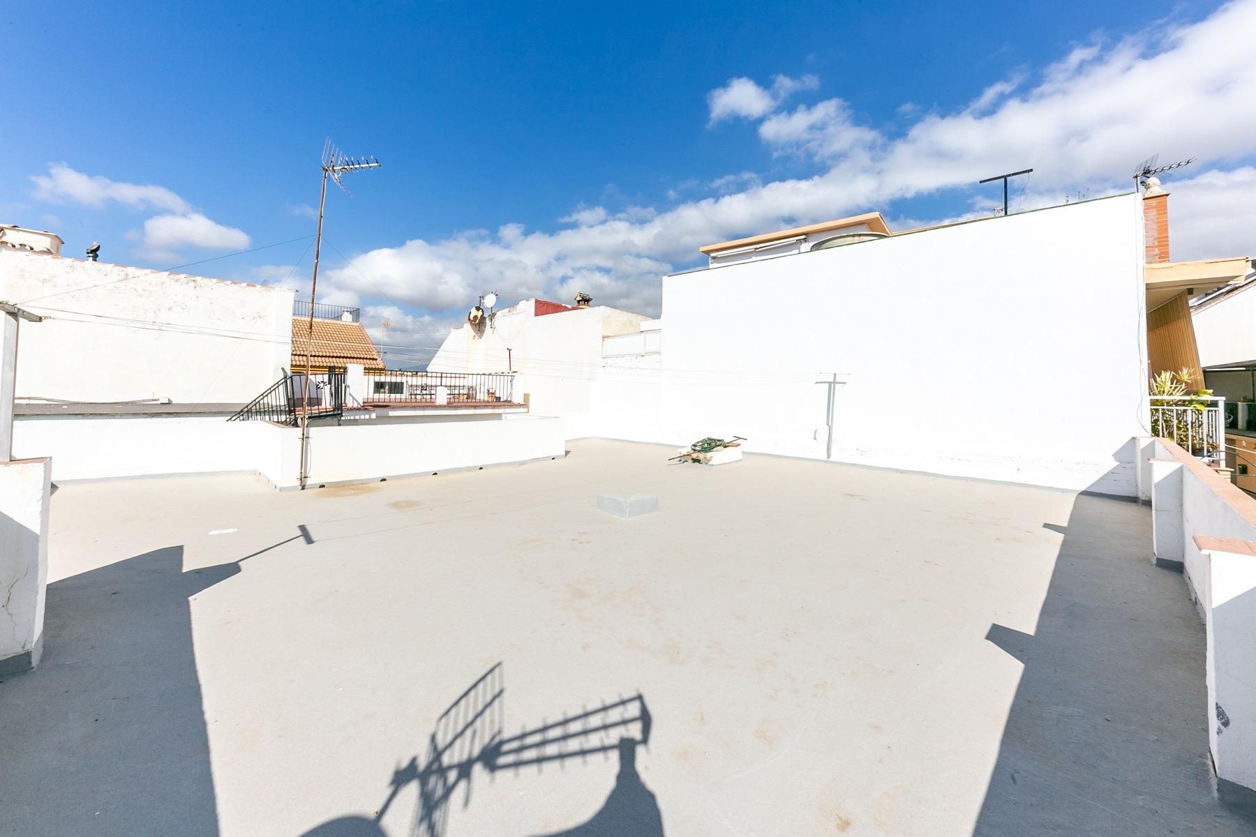 Terrace of House or chalet for sale in Fuengirola  with Terrace and Balcony