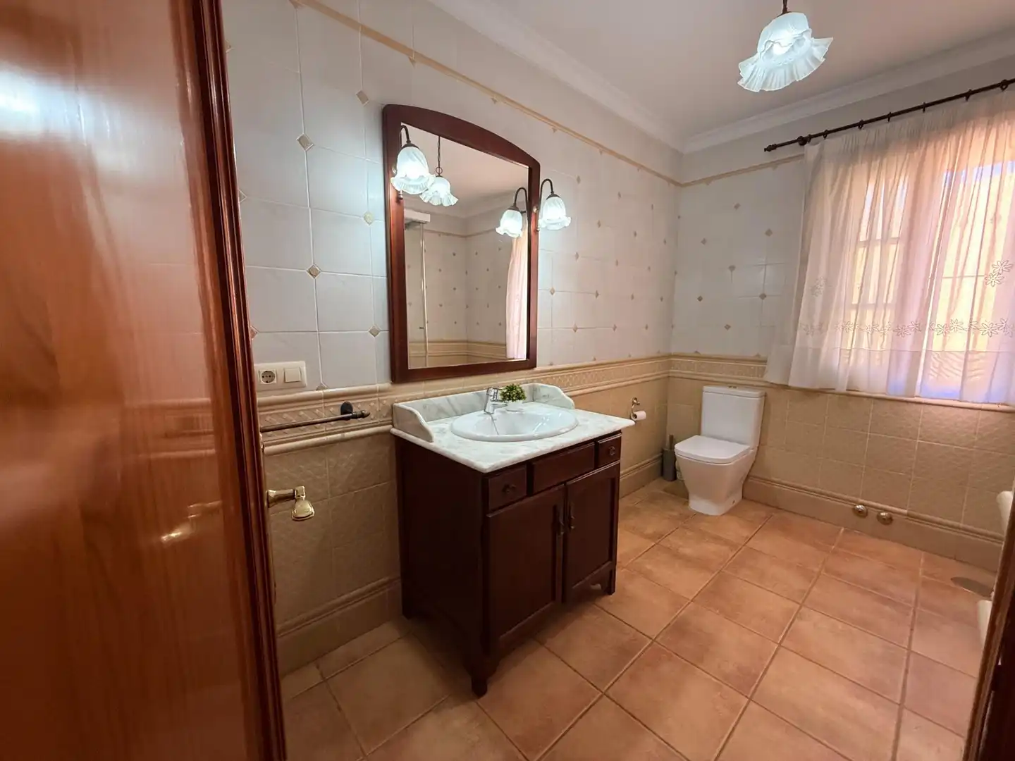 Bany de Casa o xalet en venda en Chiclana de la Frontera
