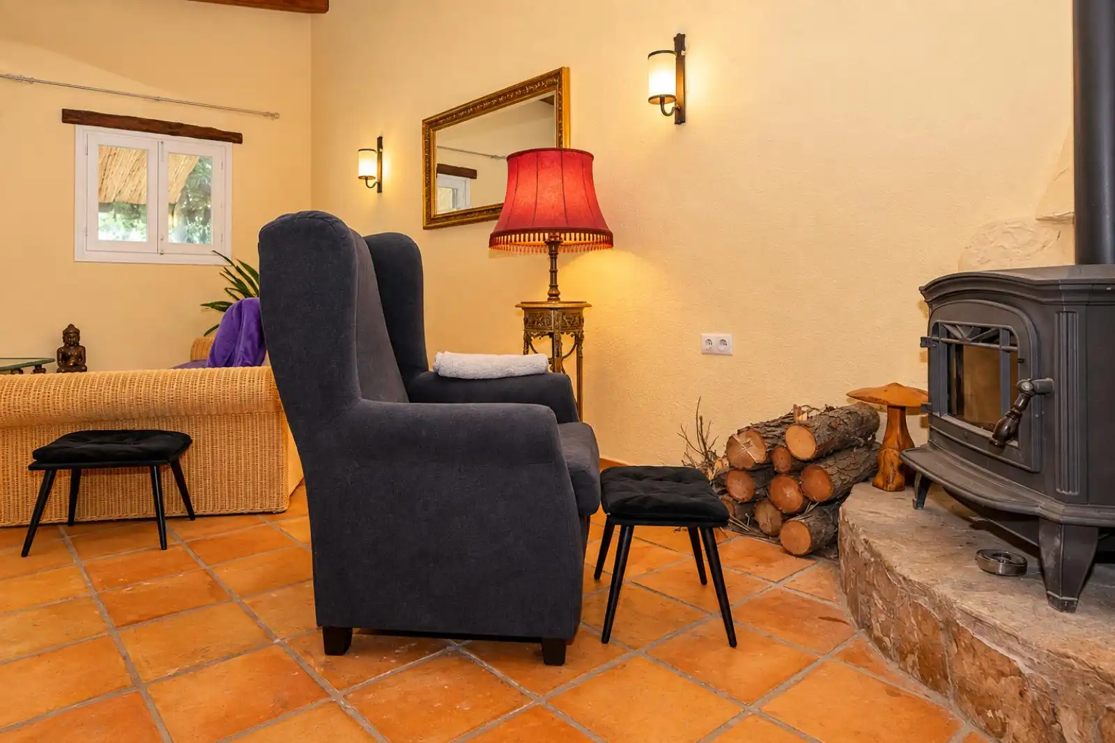 Maison rustique avec piscine à vendre à Castell de Castells, imagen 19