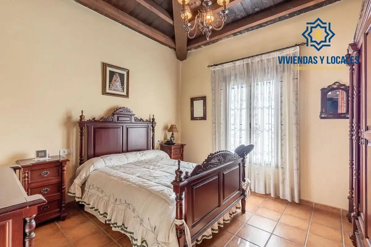 Villa mit Garten zum Verkauf in La Zubia Ciudad, imagen 14