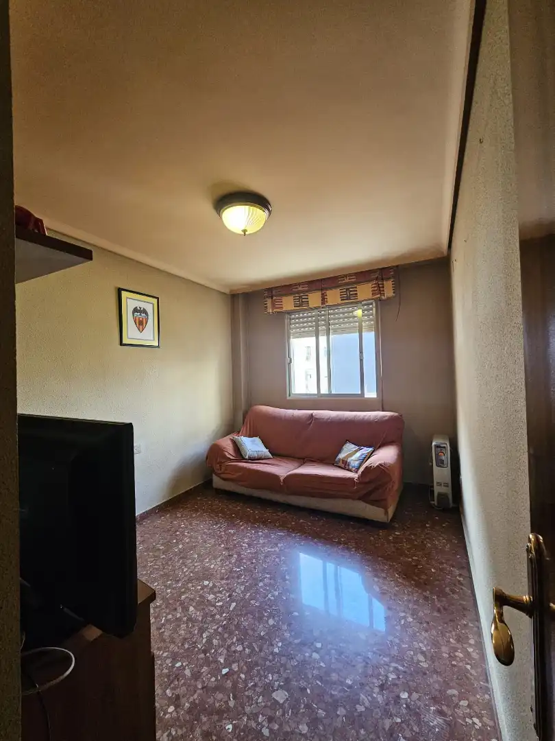 Piso con terraza en venta en Avinguda França, imagen 16