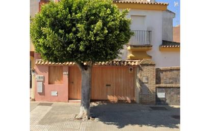 Vista exterior de Casa o xalet en venda en Rota