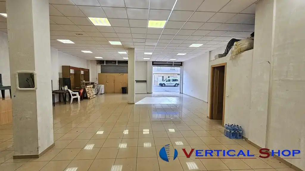 Business premises for sale in Caudete