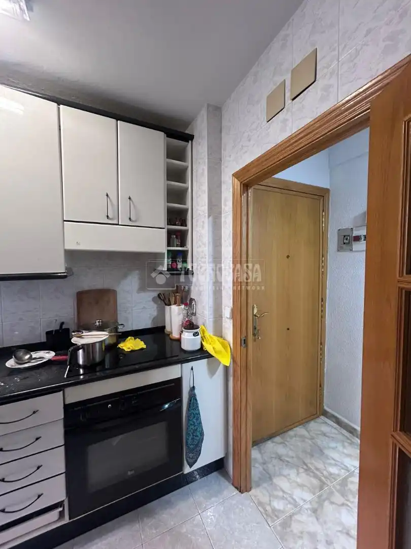 Cocina de Piso en venta en Valdemoro con Aire acondicionado y Calefacción