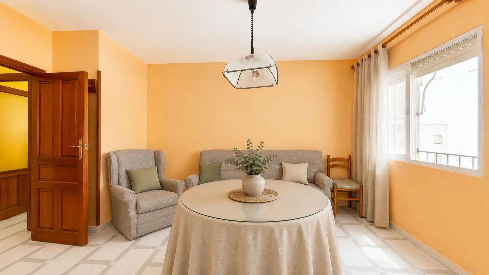 Dining room of Apartments for sale in Tarifa