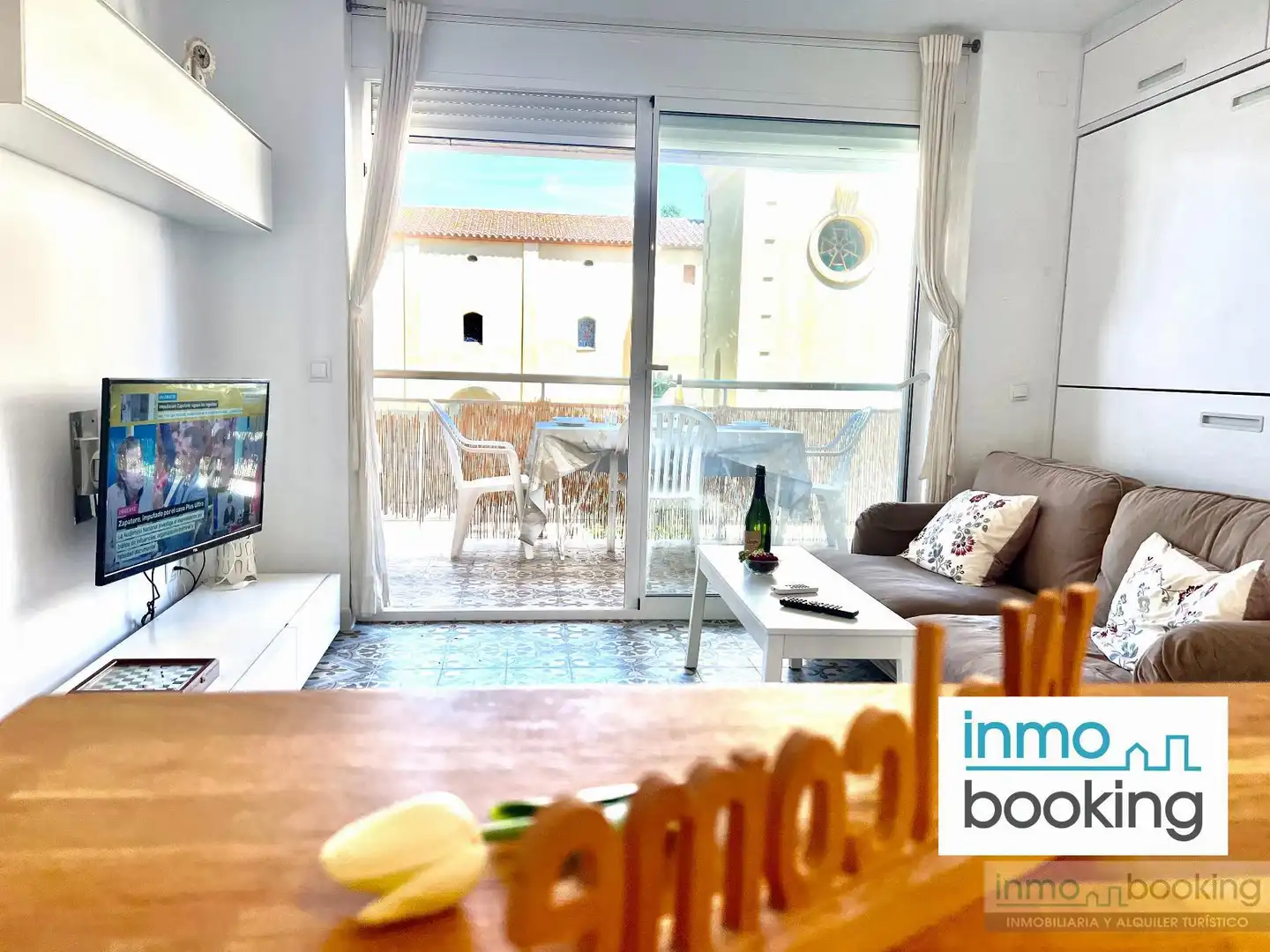 Terraza de Apartamento en venta en Salou con Terraza