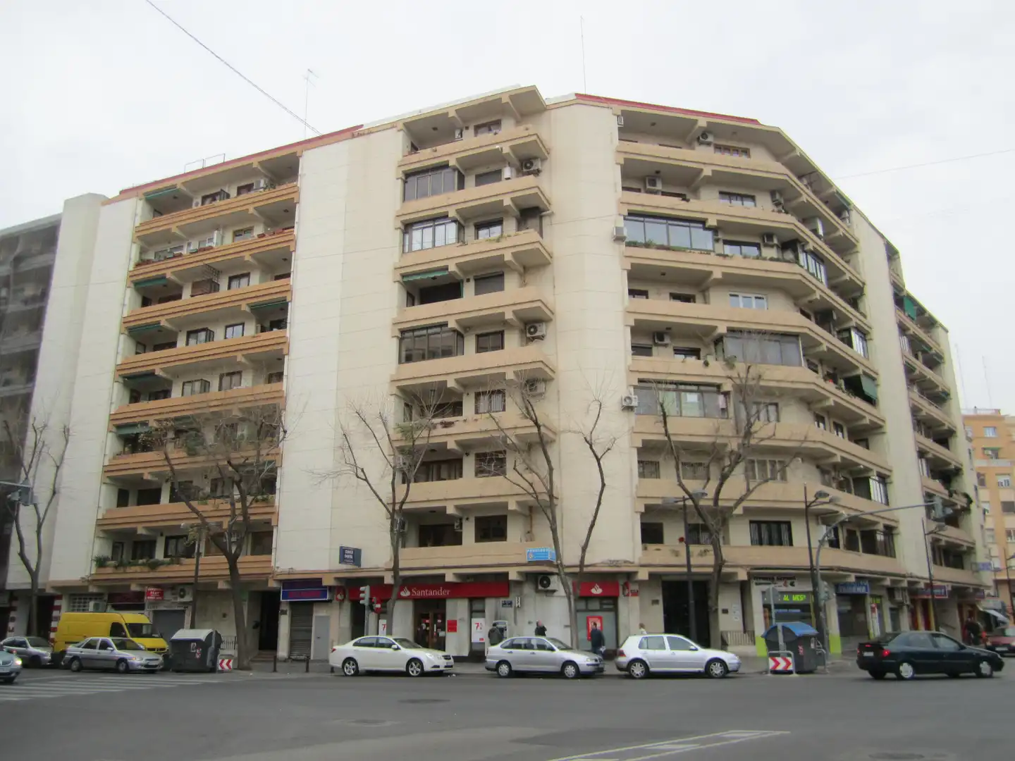 Exterior view of Flat for sale in Valencia