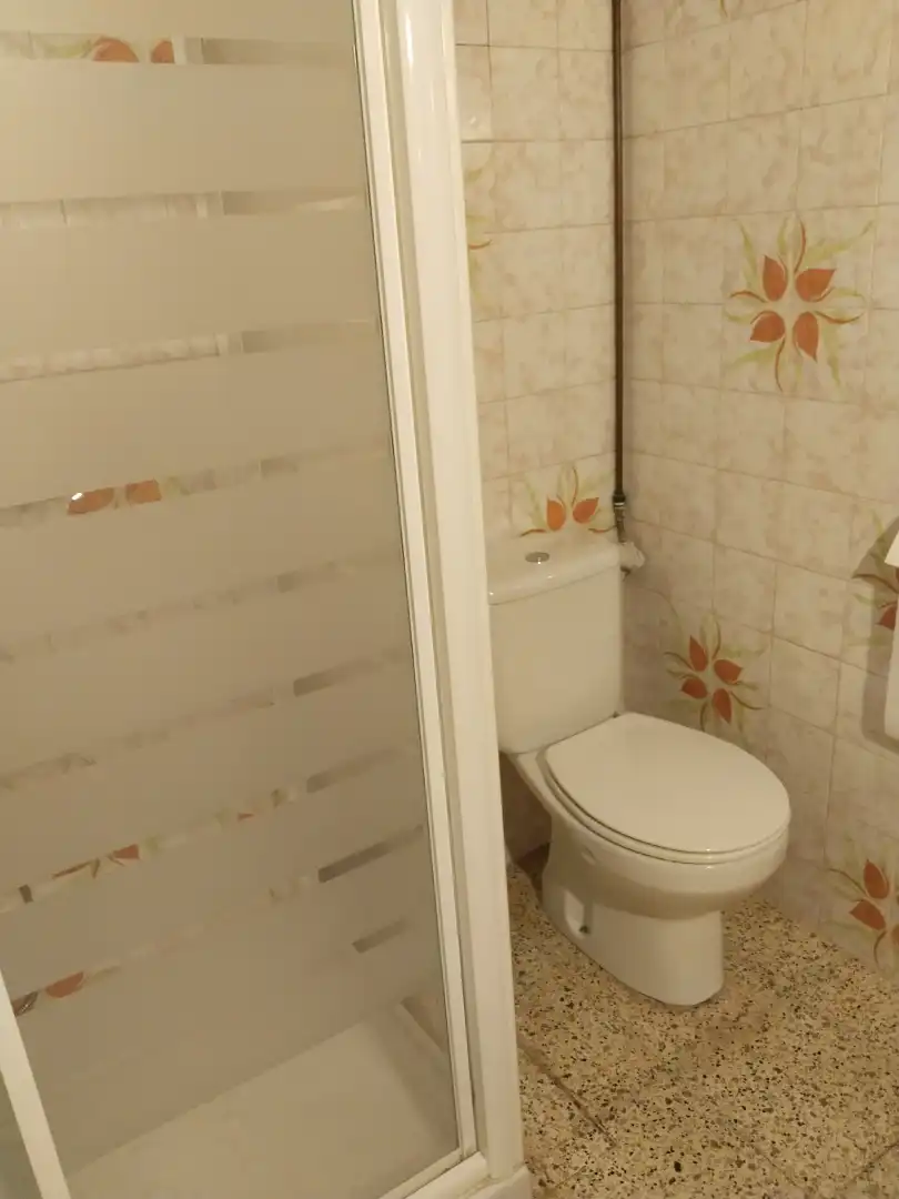 Bany de Casa o xalet en venda en Cervià de Les Garrigues amb Calefacció