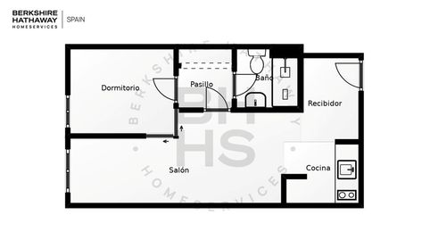 Foto 2 de Apartamento en venta en Sant Gervasi i la Bonanova, Barcelona Capital