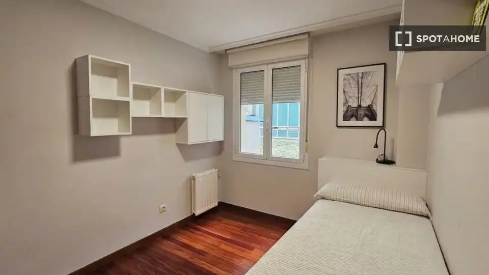 Habitació a San Ignacio - Elorrieta