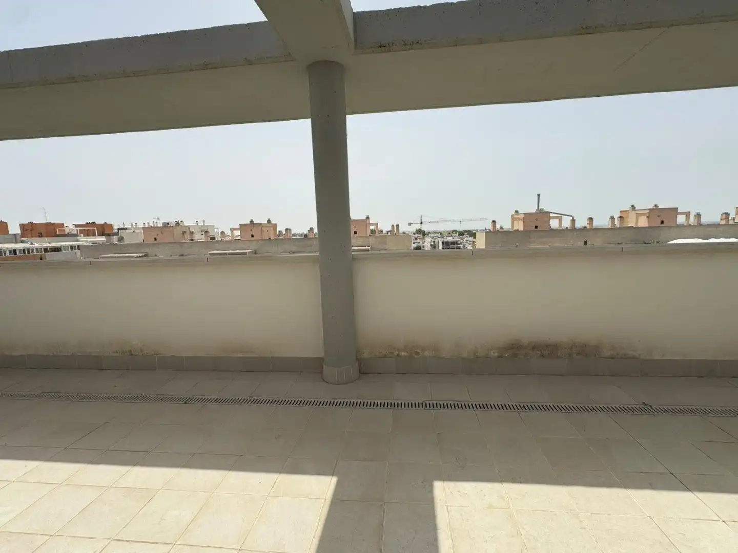 Terrassa de Àtic en venda en Bormujos amb Aire condicionat, Parquet i Terrassa