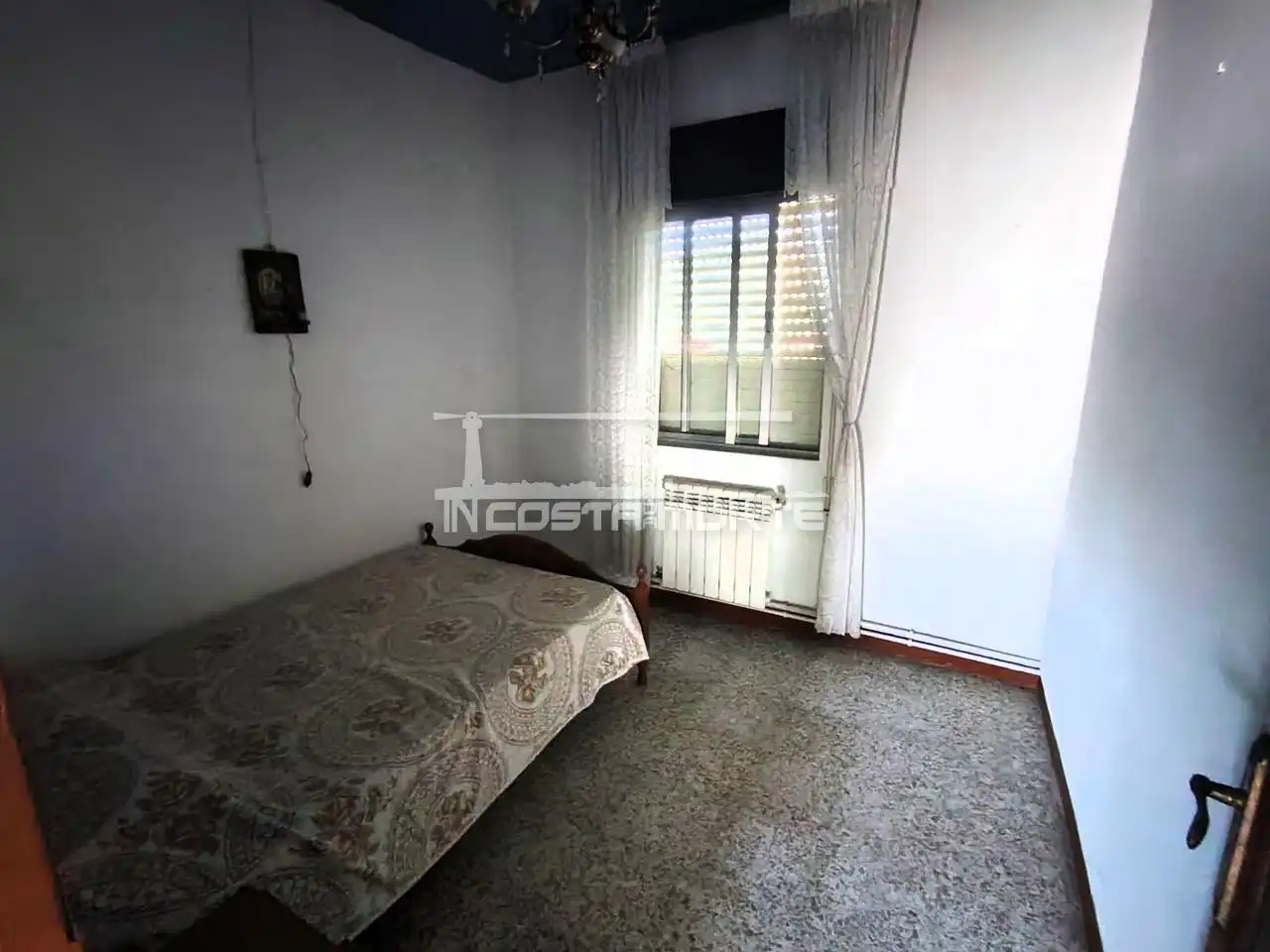 Bedroom of Houses for sale in Cee  with Heating