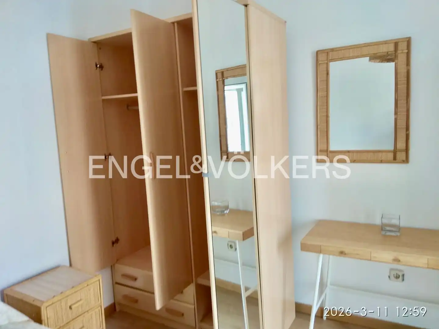 Flat for rent in Argüelles