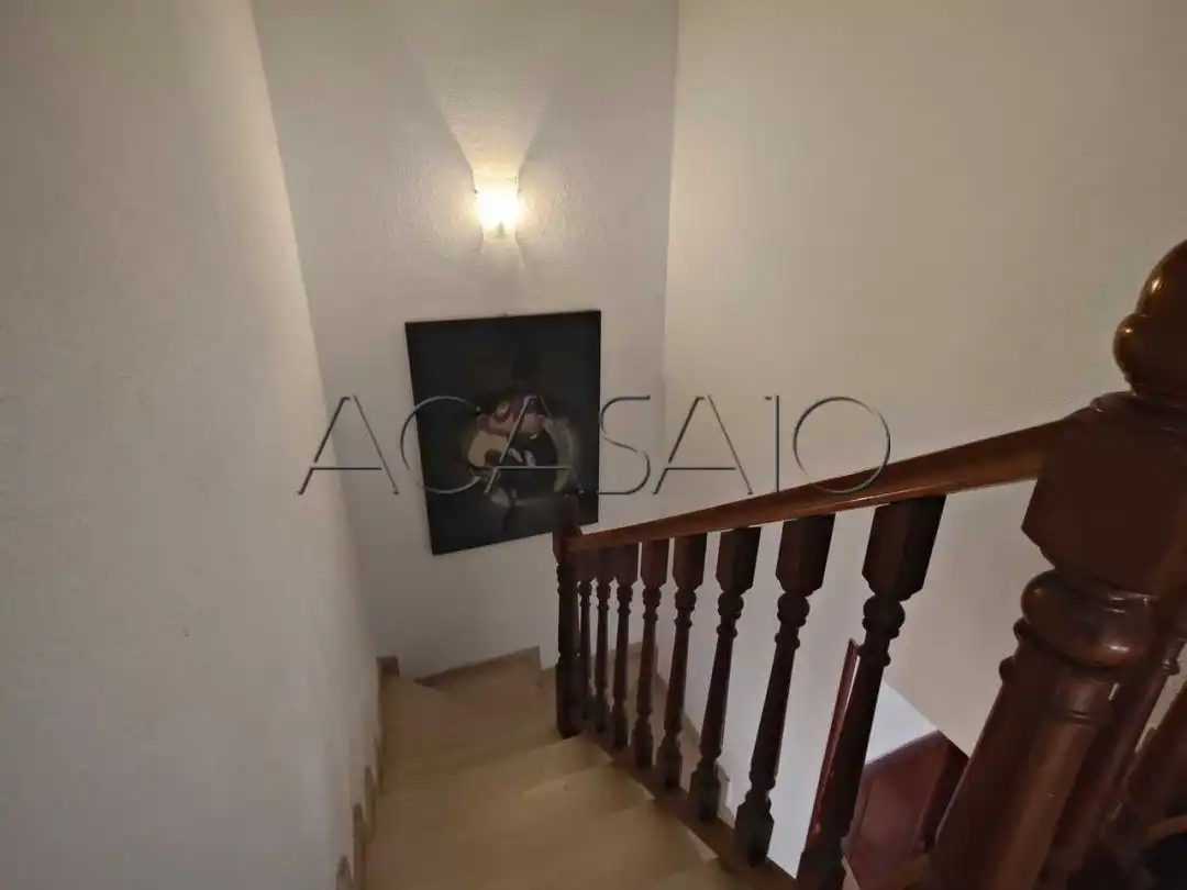 Casa adosada en venta en Pantoja con Calefacción