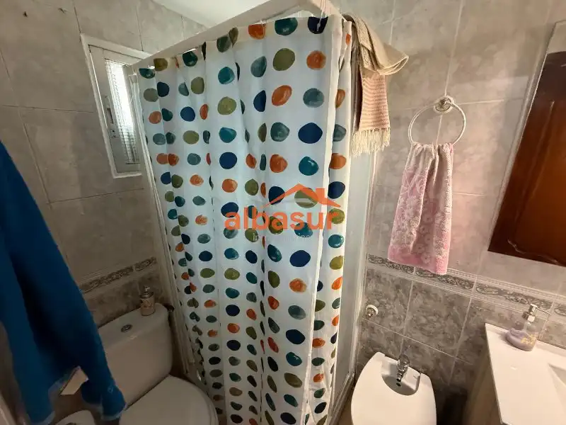 Bathroom of Flat for sale in Sureste