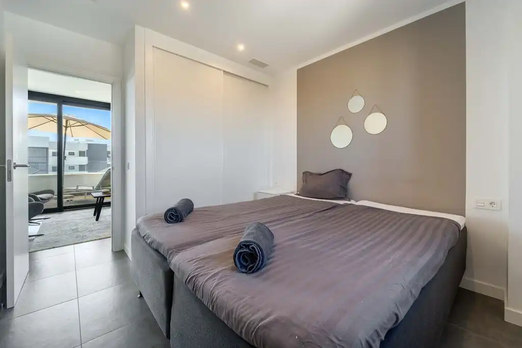 Apartamento con piscina en venta en El Higuerón, imagen 29